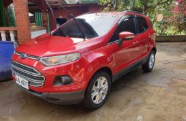Ford Ecosport automatic FOR SALE