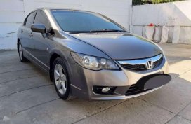 For sale Honda Civic 1.8s Automatic paddleshift 2009