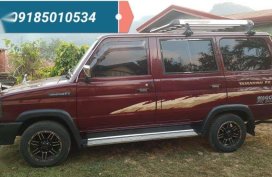 SELLING 98 TOYOTA Tamaraw FX GL Diesel 2C ordinary