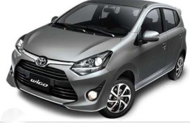 Toyota Wigo 2018 FOR SALE