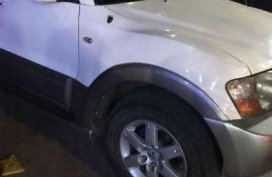 Swap sale MITSUBISHI Pajero shogun 2006