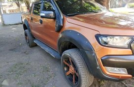 FOR SALE FORD Ranger 2017 3.2 4x4 matic