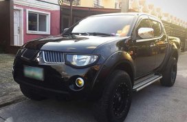 Mitsubishi Strada 2009 for sale 