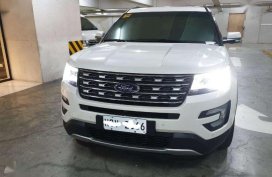 Ford Explorer Limited Ecoboost 2016 for sale 