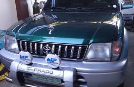 Toyota Land Cruiser Prado 1997 for sale