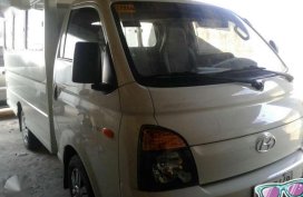 Hyundai H100 2015 shuttle Manual Diesel