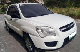 Rush for sale KIA SPORTAGE 2009 CRDI TURBO DIESEL