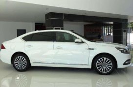 GAC Motor GA8 Luxury Sedan 2019