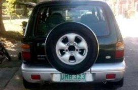 Kia Sportage 4WD 1996 Good condition