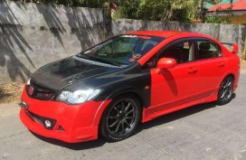 Honda Civic FD 2007 1.8S Manual Mugen RR