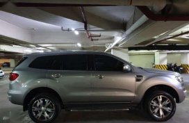 2017 Ford Everest for sale