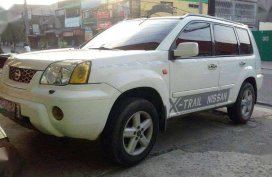 2004 Nissan Xtrail FOR SALE