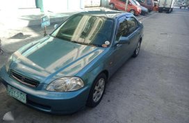 Honda Civic lxi 97mdl Manual tranny FOR SALE