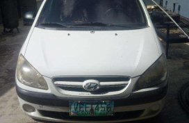 Hyundai Getz vtz 2008 model FOR SALE