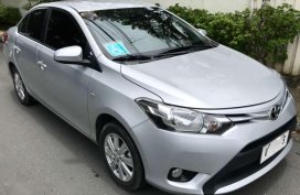 2017 TOYOTA VIOS 1.3E AT FOR SALE