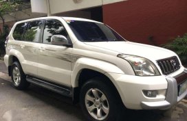 Toyota Prado GX 2003 FOR SALE