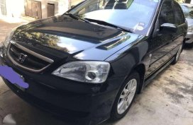 FOR SALE 2003 HONDA CIVIC Automatic transmission