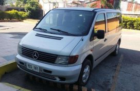 RUSH SALE Mercedes Benz MB Vito 2000