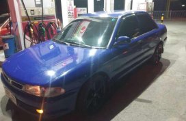 96 Mitsubishi Lancer glxi FOR SALE