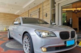 2013 BMW 730Li - 3.0L V6 Gasoline Engine