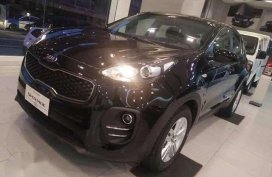 DIESEL with Turbo 88K ALL IN DP Kia Sportage 6speed AT 2019
