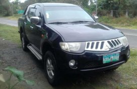 2007 Mitsubishi Strada 4x4 for sale