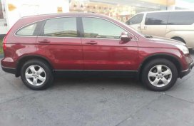 2007 Honda Crv FOR SALE