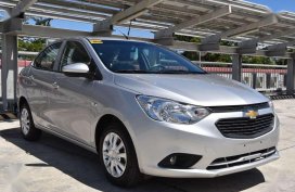 Chevrolet Sail 1.3L Manual Brand New 2019