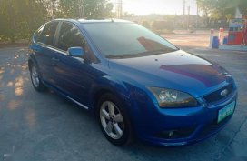 2008 Ford Focus TDCi Manual Turbo Diesel Engine
