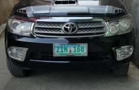 2017 TOYOTA Fortuner v 3.0 D4D FOR SALE