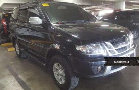 Isuzu Sportivo X 2015 Model for sale 