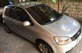 Hyundai Getz 1.1L 2005 for sale