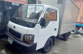 2001 Kia van Kc2700 FOR SALE