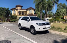 2007 Toyota Fortuner for sale