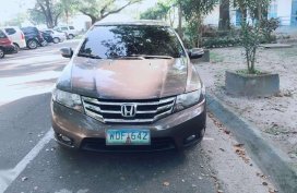 Honda City 2013 15E FOR SALE