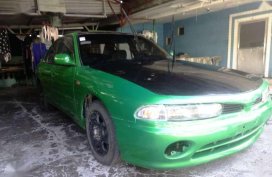 Mitsubishi Galant VR4 96 AS IS po