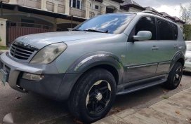 Ssangyong Rexton 2007 for sale