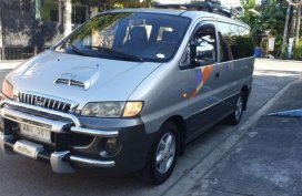 2004 Hyundai Starex for sale