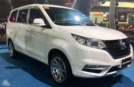 All New Foton Gratour Im6 2019 FOR SALE