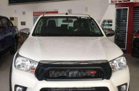 Ofw Toyota Hilux 65k Dp Pasok sa Budget Promo OB2 2019