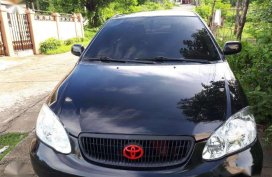 Toyota Corolla Altis 16E 2001 FOR SALE