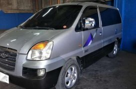 2006 Hyundai Starex for sale 