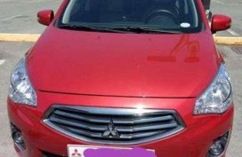 Mitsubishi Mirage gls g4 assume FOR SALE