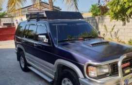 SELLING 97 ISUZU Trooper for sale swap