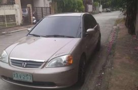 Honda Civic VTI 2001 FOR SALE