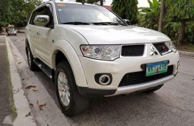 Mitsubishi Montero Sport 2013 GLS V Automatic