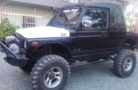 Suzuki Samurai 4x4 for sale or swap sa Pajero