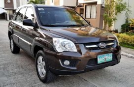 2009 Kia Sportage for sale 