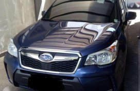 2013 Subaru Forester xt FOR SALE