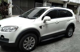 Chevrolet Captiva 2010 model FOR SALE
